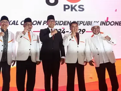 Anies Klaim PKS Sudah Mengakui Cak Imin