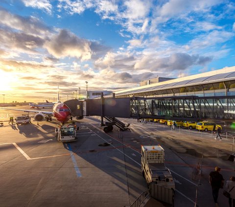 Emergency Landing After Passenger with Severe Diarrhea, Disgusting Cabin View