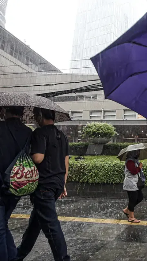 BMKG Prediksi Awal Musim Hujan di Indonesia Terjadi November 2023<br>