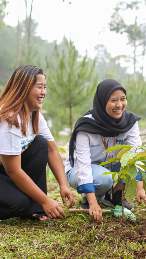 Intip Strategi BRI Dukung Pemerintah Menuju Ekonomi Rendah Karbon dalam AIPF 2023