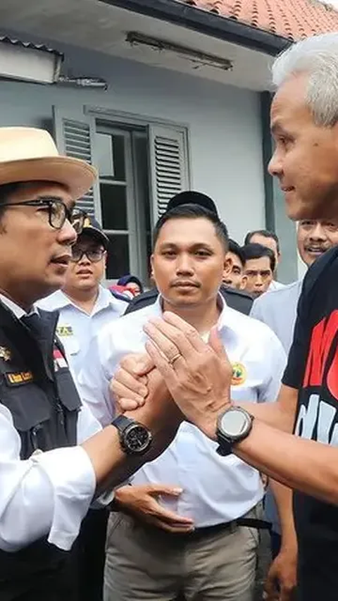 Golkar Buka Peluang Merapat ke PDIP Jika Ganjar-Ridwan Kamil Berpasangan