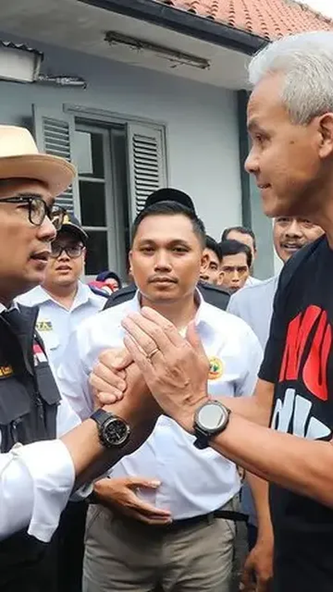 Muncul Duet Ganjar-RK, PPP Ingatkan Cawapres Harus Disepakati Musyawarah Mufakat