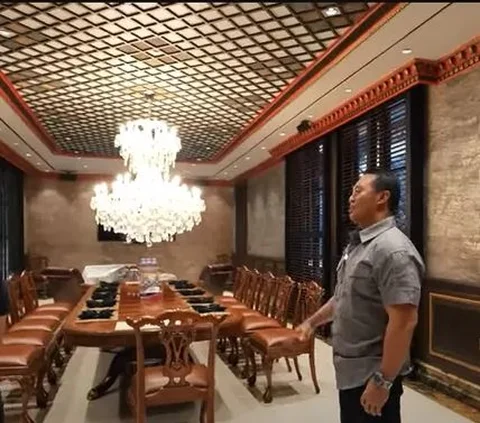 Jarang Disorot, Ini Potret Kediaman Pribadi Andika Perkasa, Interiornya Didesain Sendiri oleh Sang Jenderal