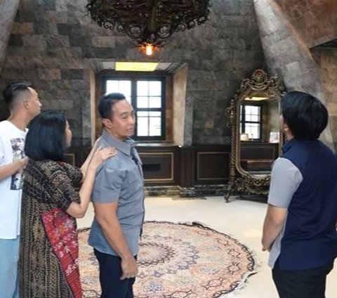 Jarang Disorot, Ini Potret Kediaman Pribadi Andika Perkasa, Interiornya Didesain Sendiri oleh Sang Jenderal