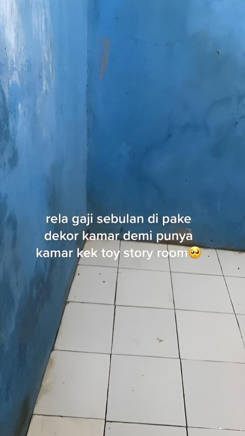 Penampakan Awal