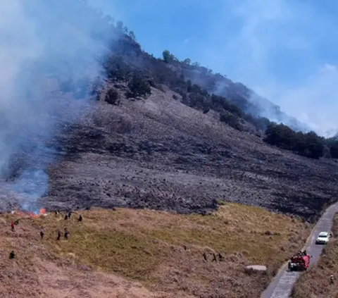 Sebagai informasi, akses wisata Gunung Bromo memiliki empat pintu masuk yakni mulai dari Probolinggo, di Desa Ngadisari, Kecamatan Sukapura, dan dari Pasuruan di Desa Wonokitri, Kecamatan Tosari.