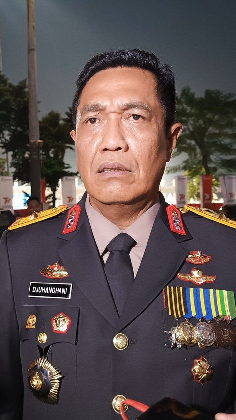 Profil Jenderal Polisi yang Menghentikan Pelarian Buronan Dito Mahendra