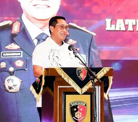 Profil Jenderal Polisi yang Menghentikan Pelarian Buronan Dito Mahendra
