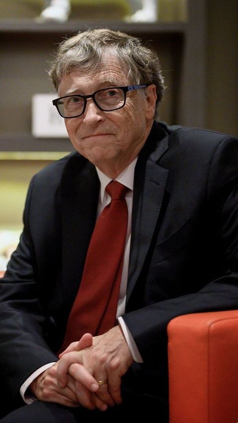 <b>7. Bill Gates</b>