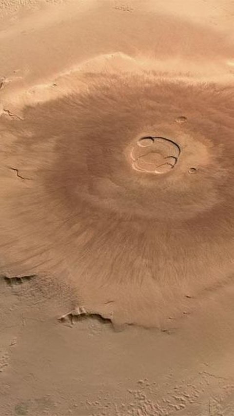 Olympus Mons