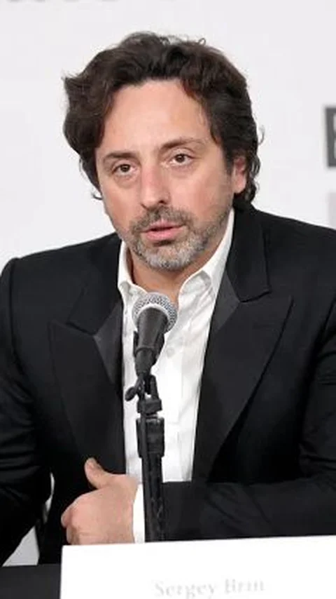 <b>8. Sergey Brin</b>