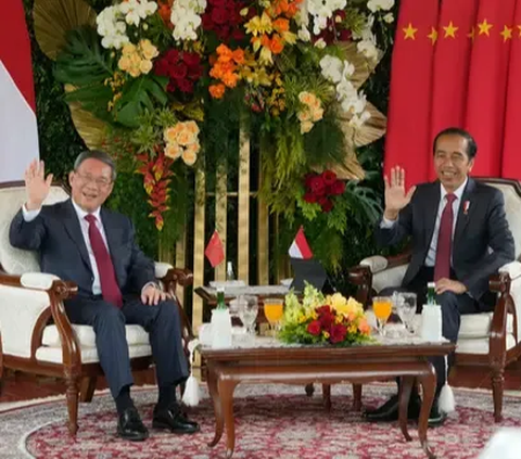 Hubungan Indonesia-China Tumbuh Positif di Bawah Presiden Jokowi dan Xi Jinping