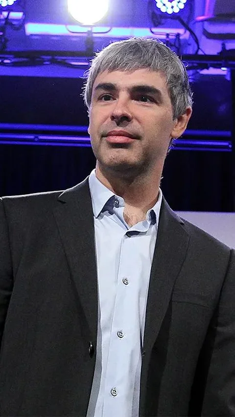 <b>6. Larry Page</b>