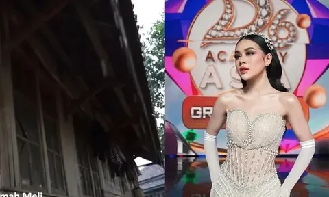 7 Potret Rumah Melly Lee di Cianjur Sebelum Juara D'Academy Asia, Berdinding Bambu Disebut Tak Layak Huni