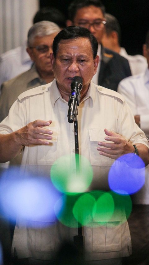 Prabowo Siapkan Makan Gratis Anak Sekolah-Ibu Hamil jika Jadi Presiden, PPP: Asalkan Realistis