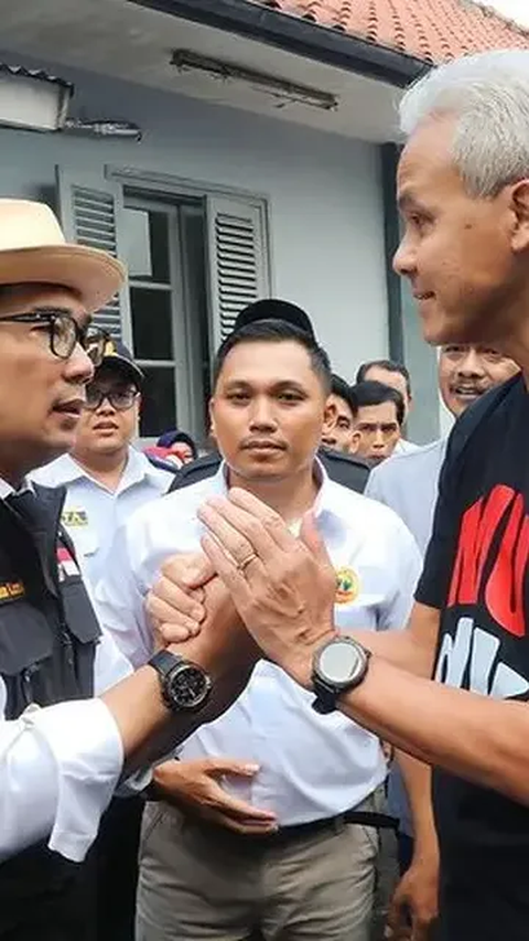 Poros Sandi-AHY Kian Meredup, Meski Ganjar-Ridwan Kamil Menguat