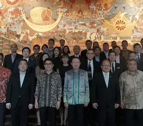 Ketua ASEAN-BAC: Perlu Tindakan Nyata Untuk Capai Pembangunan Global