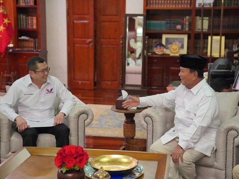 Peek into Prabowo's Luxury House in South Jakarta, Incredibly Spacious Like a Palace