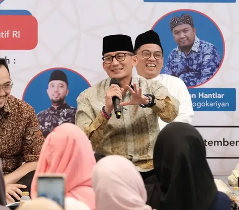 Poros Sandi-AHY Kian Meredup, Meski Ganjar-Ridwan Kamil Menguat