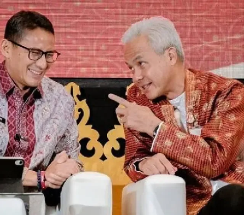 Poros Sandi-AHY Kian Meredup, Meski Ganjar-Ridwan Kamil Menguat