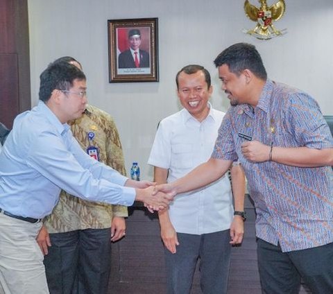 Bobby Nasution Ingin Pembangunan BRT Dilakukan Secepatnya