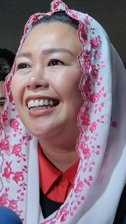 PPP Optimistis Yenny Wahid Berlabuh ke Kubu Ganjar