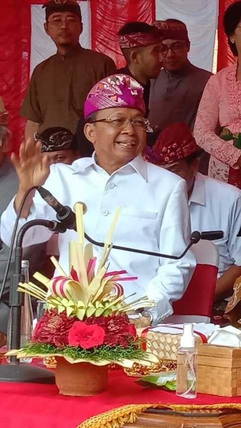 Tak Lagi Jabat Gubernur, Koster Fokus Bawa PDIP dan Ganjar Menang Mutlak di Bali