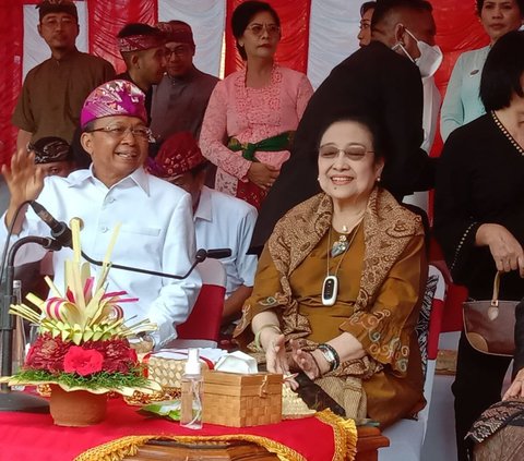 Tak Lagi Jabat Gubernur, Koster Fokus Bawa PDIP dan Ganjar Menang Mutlak di Bali