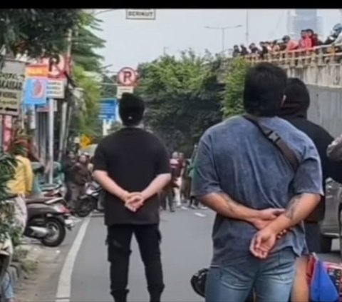 YouTuber Laurendra Cs Bentrok dengan Ojol, Ingat Ini Sanksi Bagi Pengendara Lawan Arus di Jalan