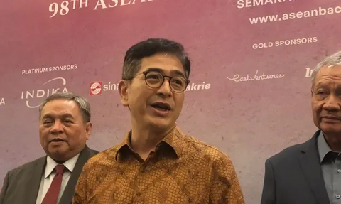 Arsjad Rasjid: ASEAN Punya 3 Potensi untuk Jadi Pusat Pertumbuhan Global