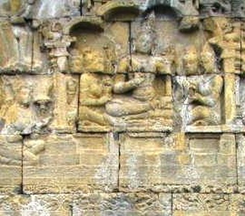 Fakta Unik Relief Lalitavistara di Candi Borobudur, Menceritakan Kehidupan Sang Buddha