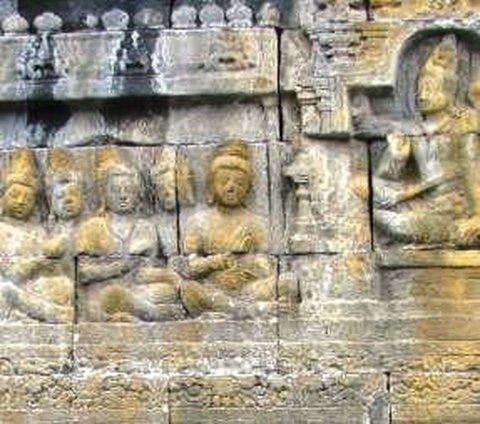 Fakta Unik Relief Lalitavistara di Candi Borobudur, Menceritakan Kehidupan Sang Buddha