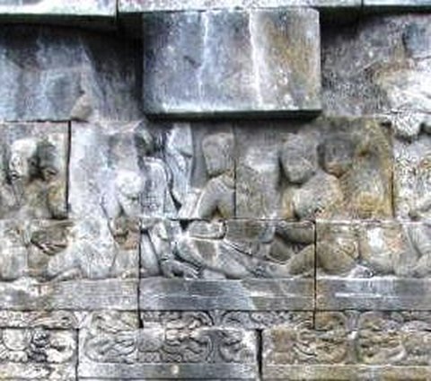 Fakta Unik Relief Lalitavistara di Candi Borobudur, Menceritakan Kehidupan Sang Buddha