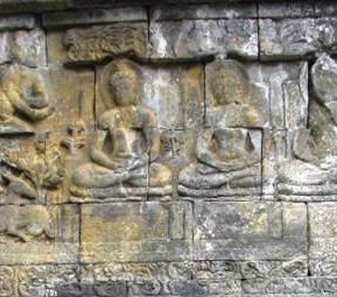 Fakta Unik Relief Lalitavistara di Candi Borobudur, Menceritakan Kehidupan Sang Buddha