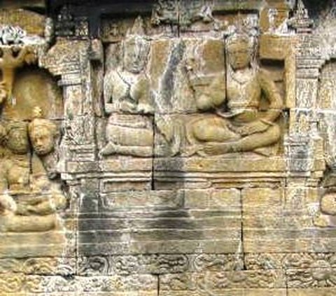 Fakta Unik Relief Lalitavistara di Candi Borobudur, Menceritakan Kehidupan Sang Buddha