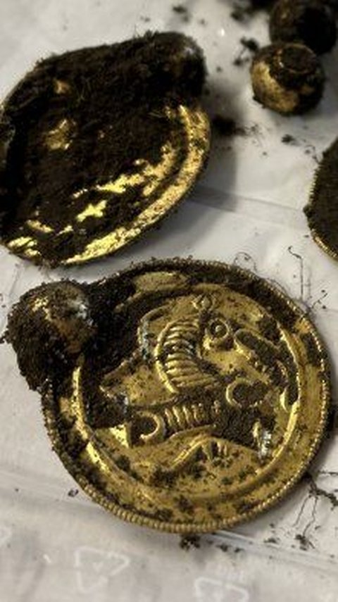 Harta Karun Emas Terbesar Ditemukan di Norwegia, Isinya Cincin Sampai Liontin