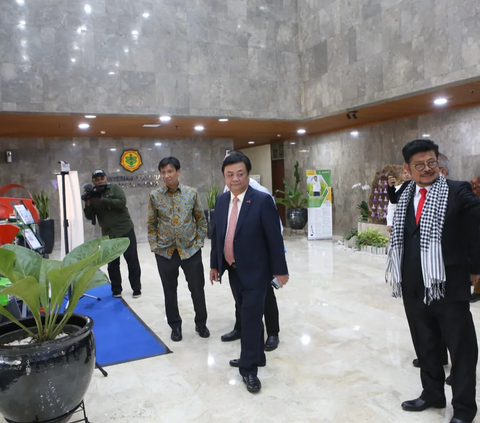 Mentan SYL Minta Pemerintah Vietnam Buka Akses Ekspor Buah Asal Indonesia