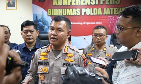Polisi Tetapkan Pimpinan Ponpes di Karanganyar Tersangka Kasus Pencabulan, Enam Santri Jadi Korban