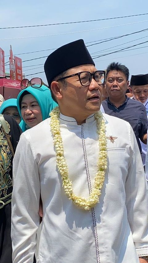 Cak Imin ke Ketum PBNU Gus Yahya: Politik Itu Berat, Biar PKB Saja!