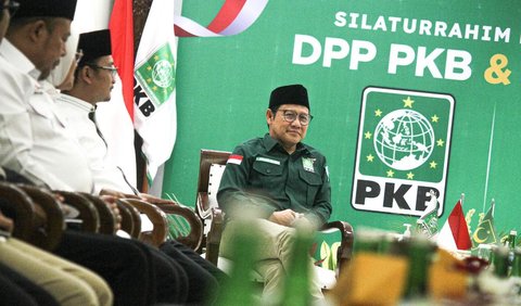 Ketua Umum Partai Kebangkitan Bangsa (PKB) Muhaimin Iskandar atau Cak Imin mengatakan setuju dengan PBNU tidak boleh terlibat politik praktis seperti yang disampaikan Ketum PBNU Gus Yahya. <br>