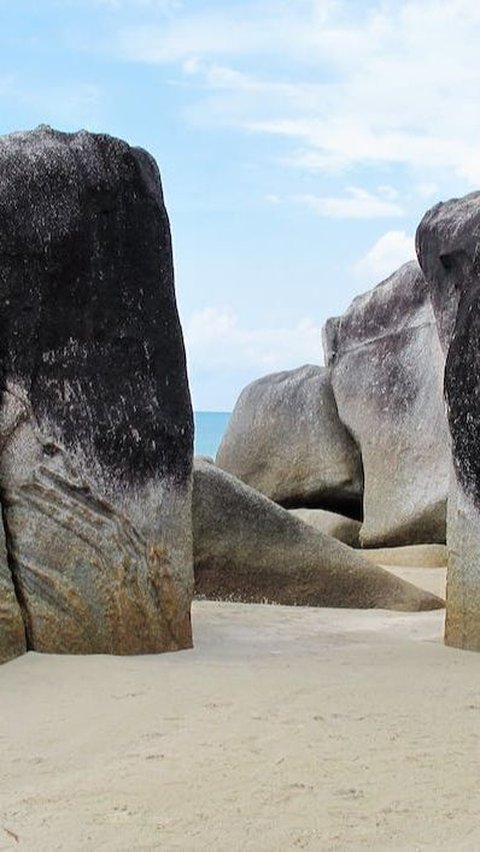 <b>Resmi Diakui UNESCO, Intip Pesona Keindahan Geopark Belitung</b>