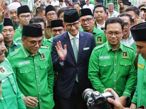 PPP Buka Komunikasi dengan Demokrat, Peluang Dukung Ganjar Mulai Terbuka