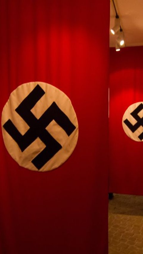 Pintu Misterius Ditemukan di Antartika, Diduga Tempat Persembunyian Hitler dan Pasukan Nazi