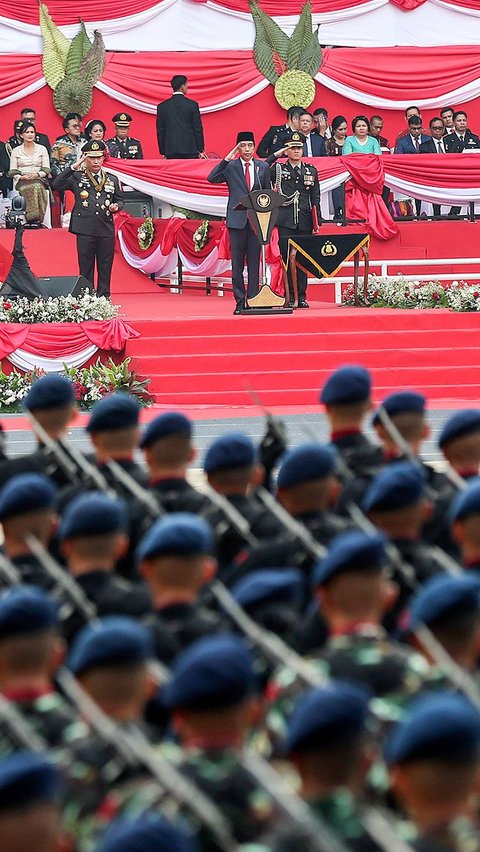 Istri Polisi Arogan & Suka Pamer Harta 'Perlu Main' ke Rumah Jenderal Soekanto & Ibu Lena Mokoginta