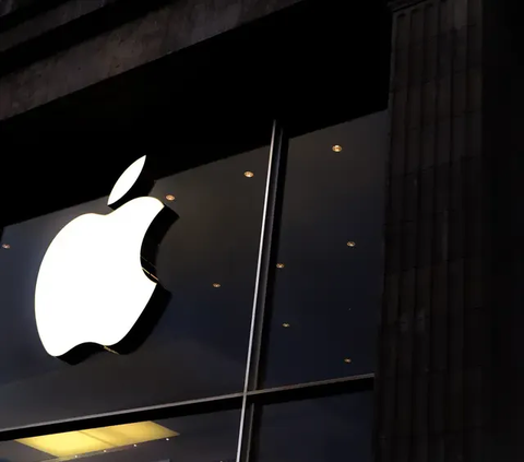 China Larang PNS dan Pejabat Gunakan iPhone, Saham Apple Anjlok