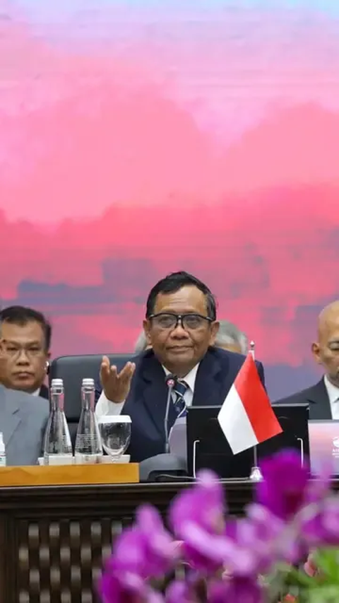 Mahfud MD Dukung Pendaftaran Capres Dimajukan: Terlalu Lama Capres Bertengkar