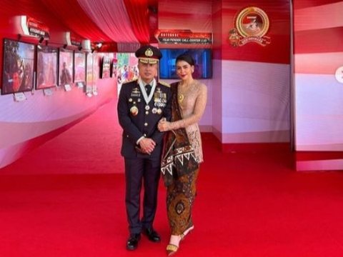 5 Pesona Istri Jenderal TNI-Polri, Tampilannya Anggun dan Gak Neko-neko