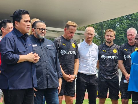 PSSI & Freeport Kembangkan Talenta Papua Lewat Coaching Clinic Bersama Legenda Borussia Dortmund