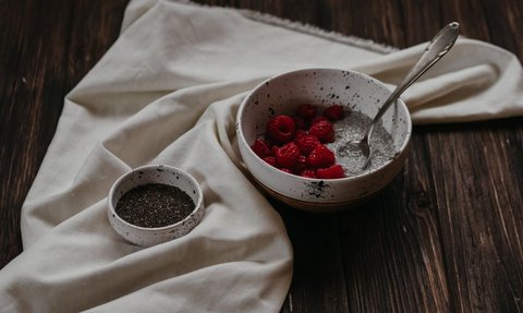 Tak Hanya Menurunkan Berat Badan, Ini Manfaat Lain Mengonsumsi Chia Seed