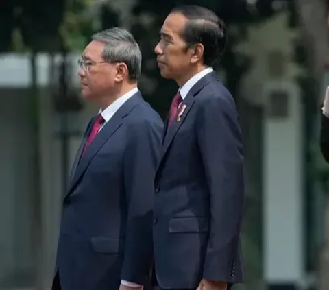 Bertemu Presiden Korsel, Jokowi Tagih lnvestasi Kendaraan Listrik USD 9,8 Miliar